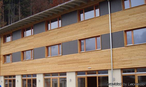 Jufa Hotel Montafon Bartholomäberg Exterior foto